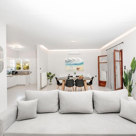Villa Katrin Kíszamosz Kültér fotó