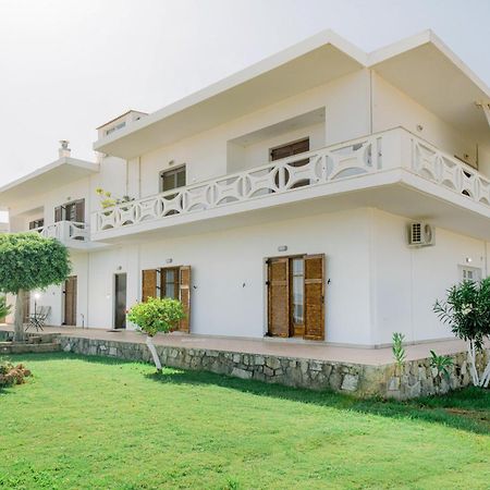 Villa Katrin Kíszamosz Kültér fotó