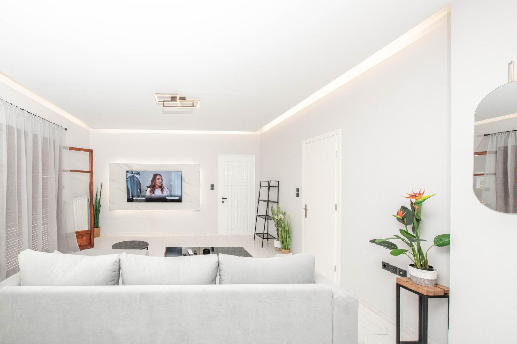 Villa Katrin Kíszamosz Kültér fotó