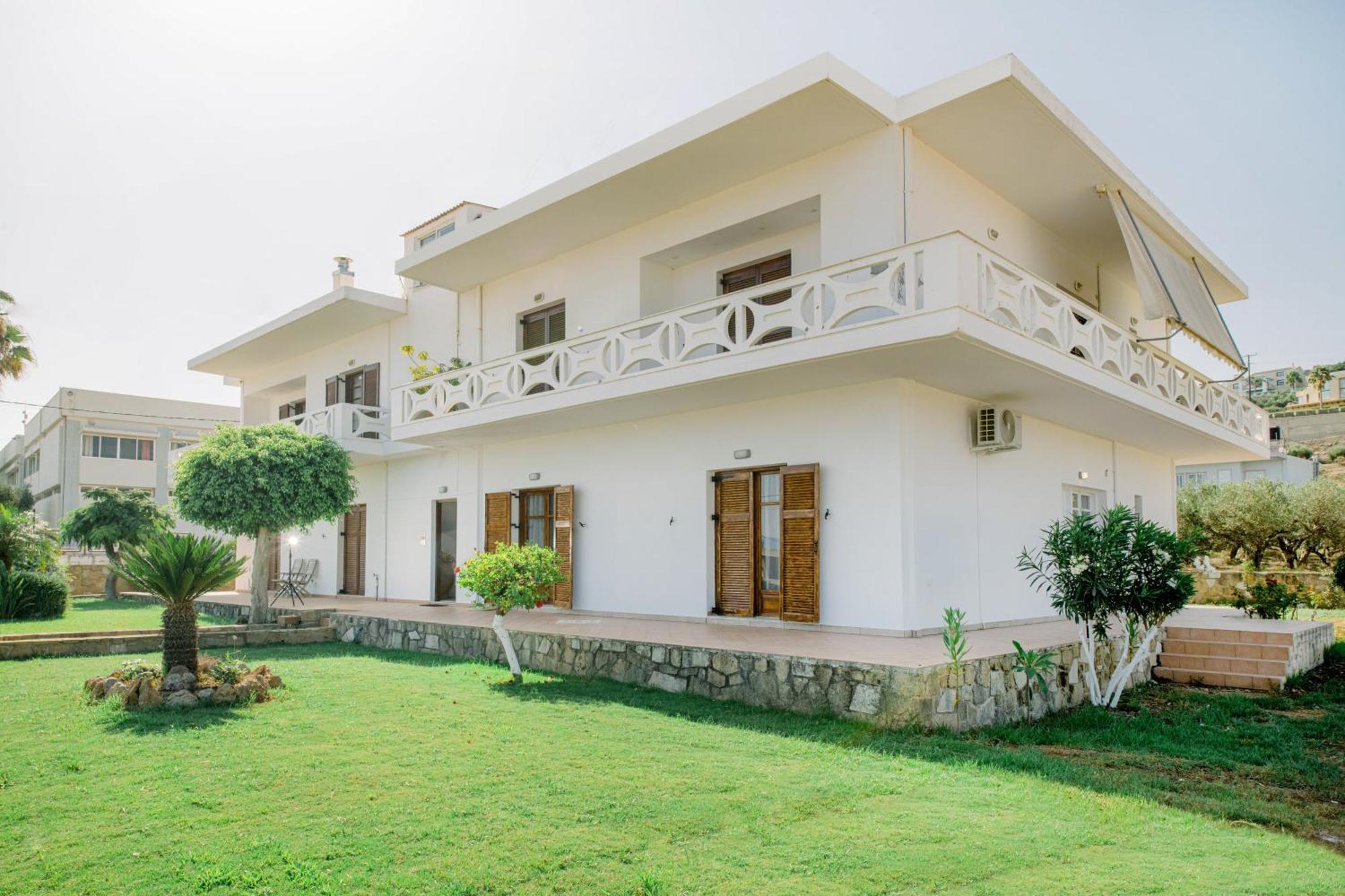 Villa Katrin Kíszamosz Kültér fotó